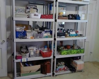 OFFICE SUPPLIES AND HOUSEHOLD ITEMS