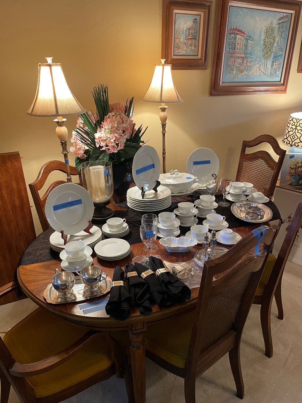 Baxter in Oklahoma City, OK starts on 8/3/2023