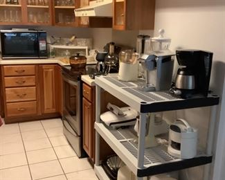 Still have some appliances left