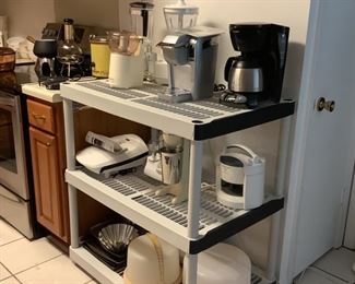 still have some appliances left