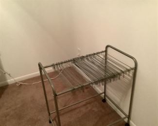 pants rack still available