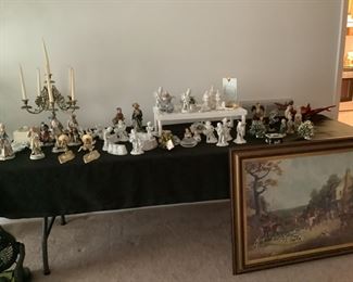 painting and decor still available