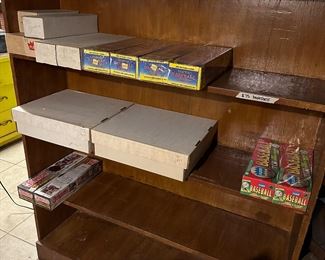 1989 Topps baseball cards