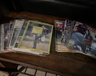 Baseball magazines