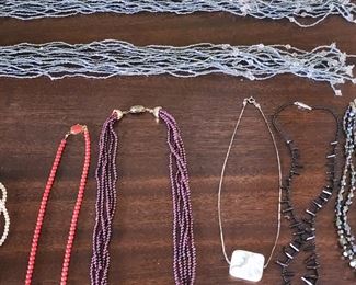 VINTAGE COSTUME JEWELRY