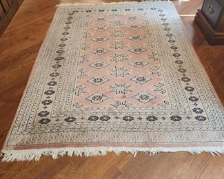 VINTAGE HANDMADE RUG