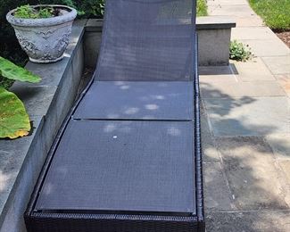 PATIO SUNBED BY PATIOJOY