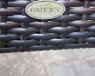PATIO SUNBED BY PATIOJOY