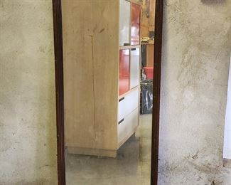 VINTAGE WALL MIRROR