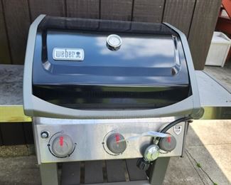 WEBER GRILL