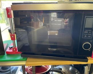 SHARP INSIGHT PRO MICROWAVE