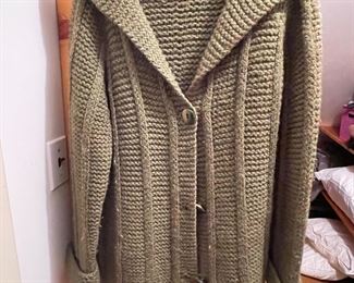 VINTAGE CARDIGAN