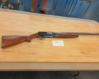 Franchi 12guage shotgun 