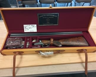 Connecticut shotgun R B L launch edition 20 gage new old stock  NICE!!!!!!!