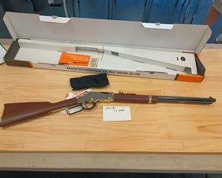 Henry 17 HMR Golden Boy