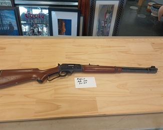 Marlin model 336-3030 lever action rifle New old stock