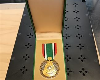 Saudi Arabia Kuwait Liberation Medal