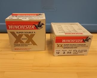 winchester Super double X
