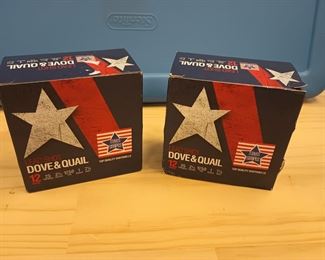 Twelve gauge ammunition