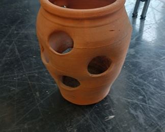 Strawberry pot