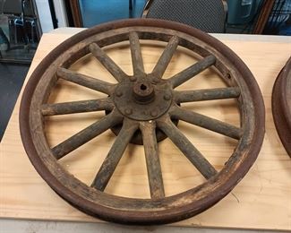 Ford wood model a wheels