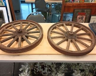 Ford wood model a wheels