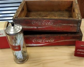 Vintage Coca Cola