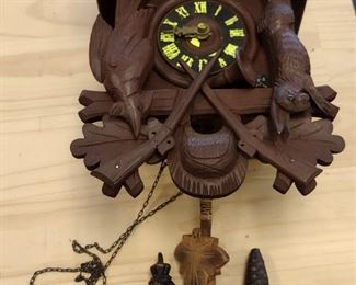 cuckoo clock