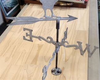 vintage weathervane 