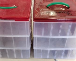 christmas ornament holder