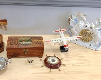 Cool items to bid on