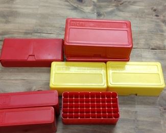 ammo boxs