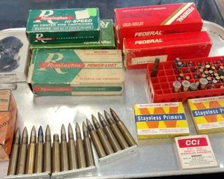 reloading supplies