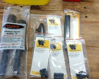 parts and rings for scopes