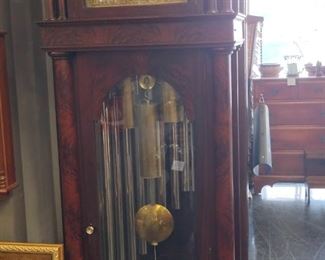 Amazing 1900s English made grandfather clock