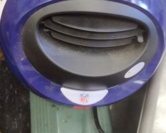 New York Giants heater portable