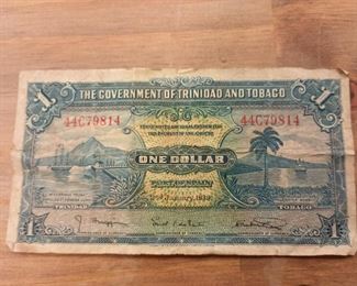vintage Trinidad