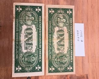 Nineteen thirty five Hawaiian notes