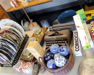 Miscellaneous and vintage items