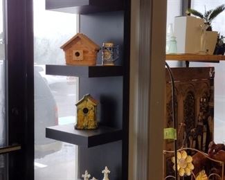 Bird house collection