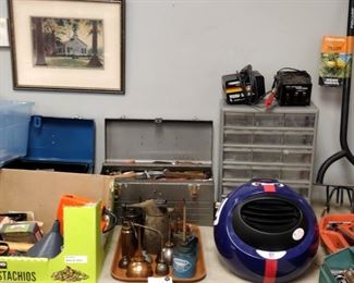 Miscellaneous tools and more