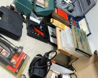 miscellaneous tools and more