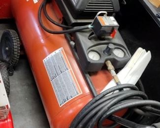 large air compressor