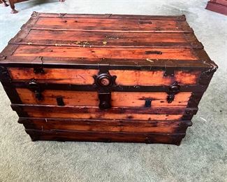 Steamer Trunk