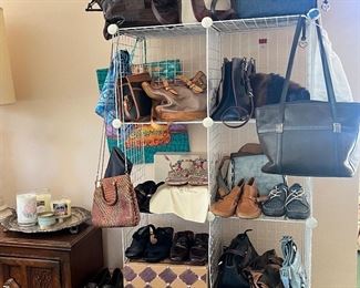 Brighton, Dooney & Bourke, Ralph Lauren