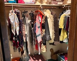 Scarves - Vera, Echo, more Belts - Nina Arjani