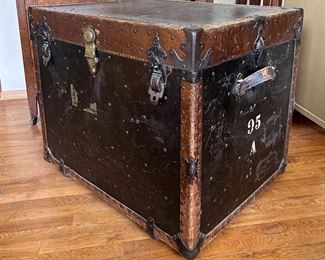Old Trunk