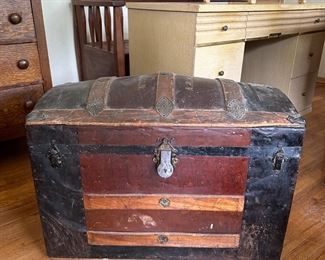 Antique Trunk