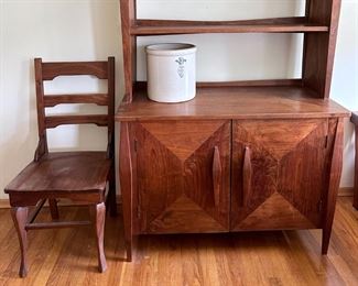 Vintage MCM Furniture - Walnut