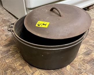 Vintage Cast Iron 